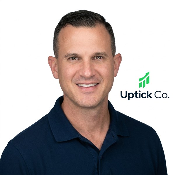Jeff Anderson, founder of Uptick Co.
